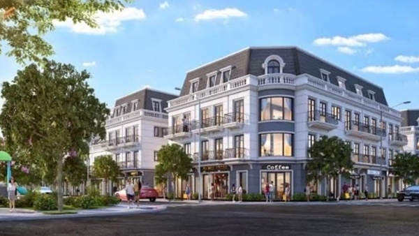 So sánh Vincom Shophouse Điện Biên với các dự án khác