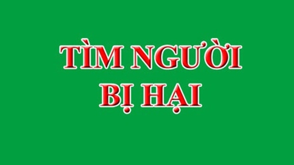 Tìm bị hại trong vụ lừa đảo chiếm đoạt tài sản xảy ra tại Công ty Cổ phần Kinh doanh địa ốc HTP Group