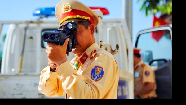 Xác minh, làm rõ vụ việc liên quan đến cán bộ CSGT Công an tỉnh Hậu Giang