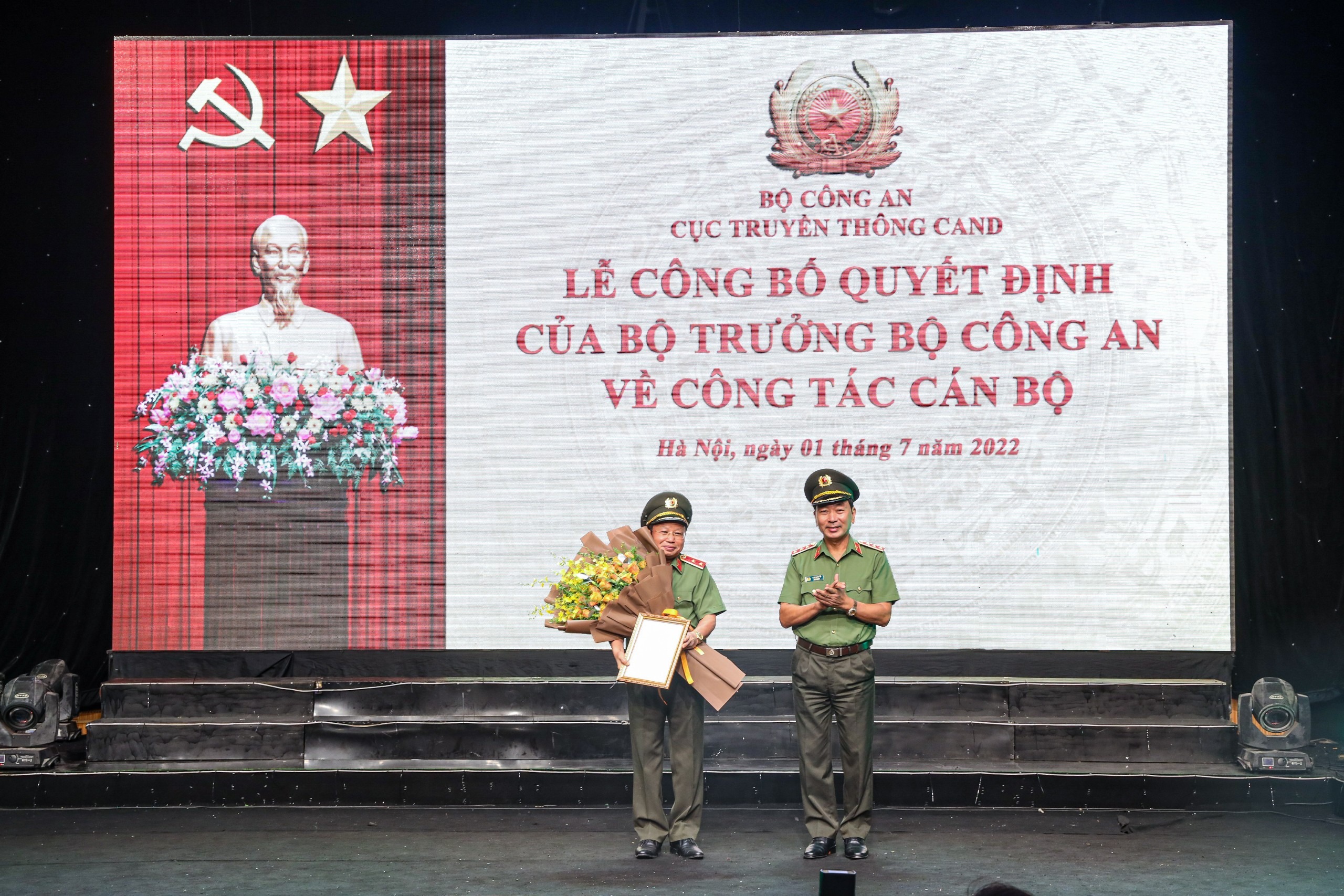 New Director of Information and Communication Department appointed - 0