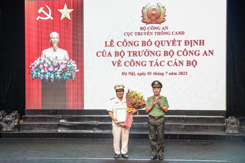 New Director of Information and Communication Department appointed - 1