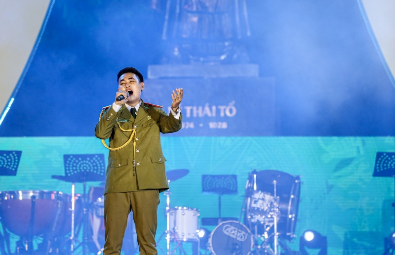 2022 ASEAN+ Police Music Festival symbolizes friendship of regional police forces - 5