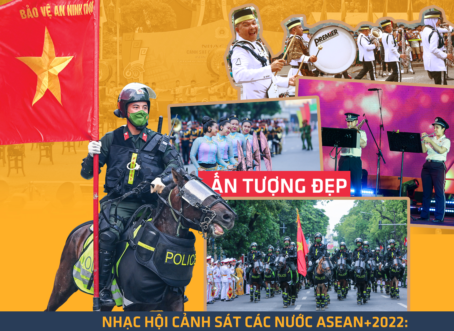 Âm nhạc của tình đoàn kết, hợp tác, hữu nghị truyền thống -0