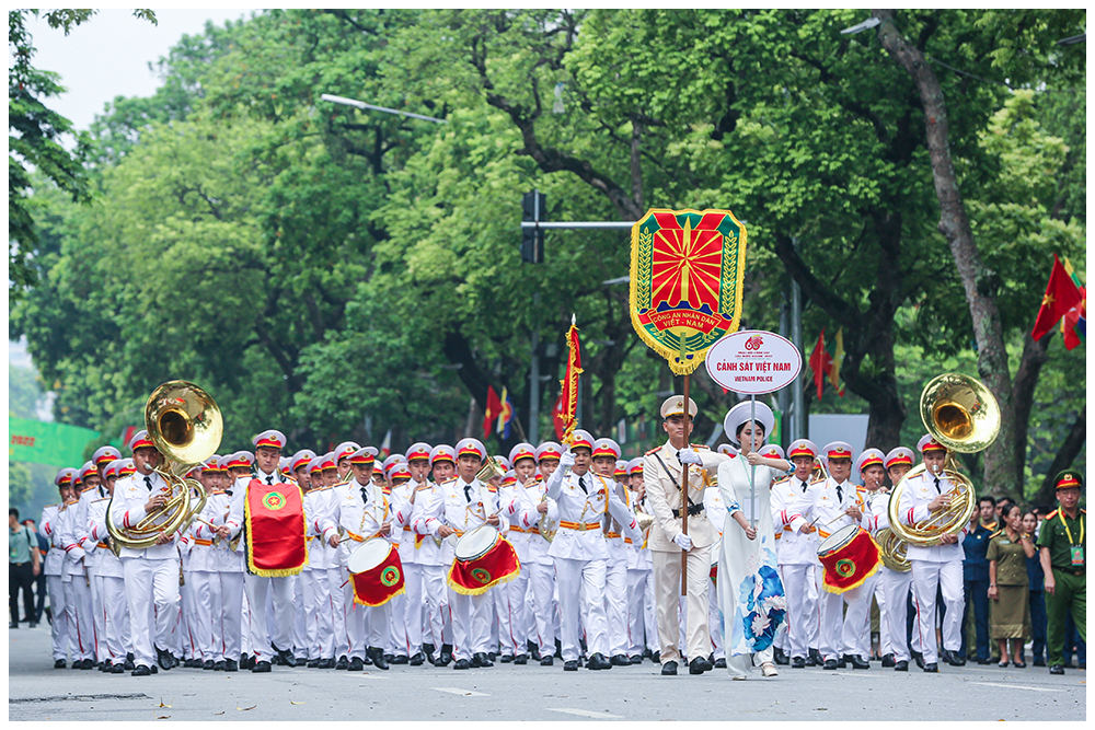Âm nhạc của tình đoàn kết, hợp tác, hữu nghị truyền thống -0
