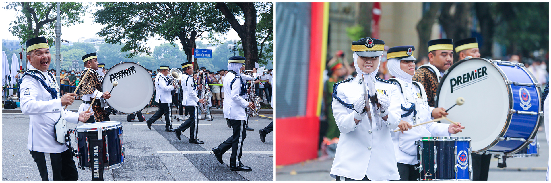 Âm nhạc của tình đoàn kết, hợp tác, hữu nghị truyền thống -0