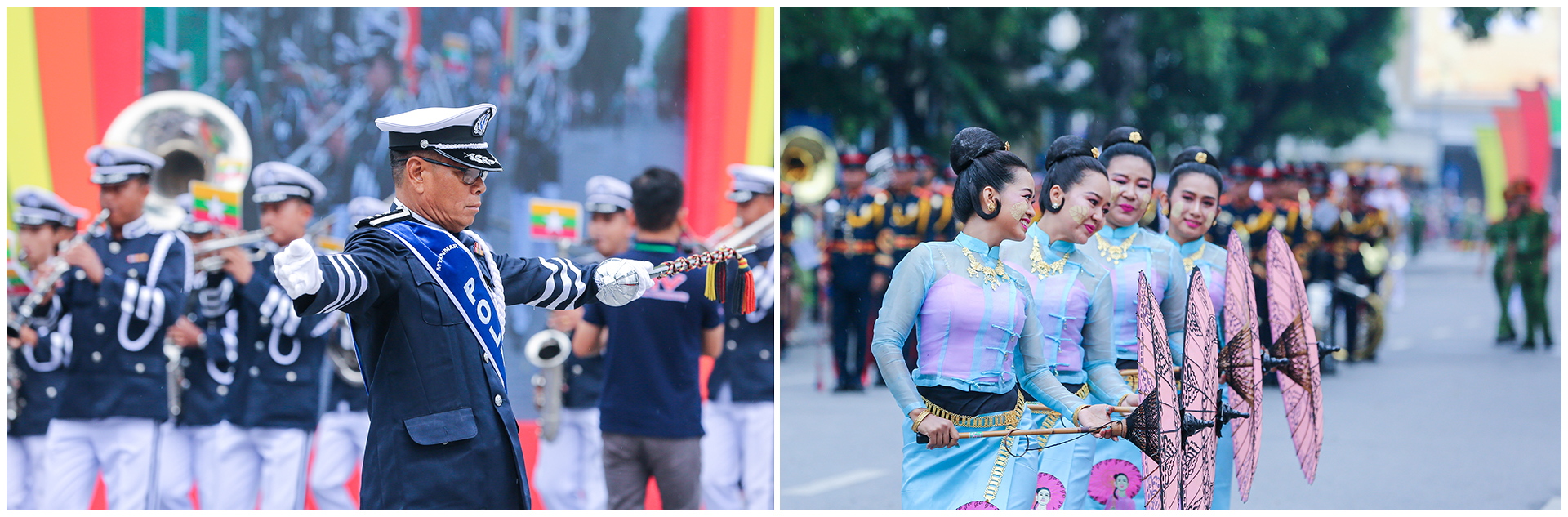 Âm nhạc của tình đoàn kết, hợp tác, hữu nghị truyền thống -0