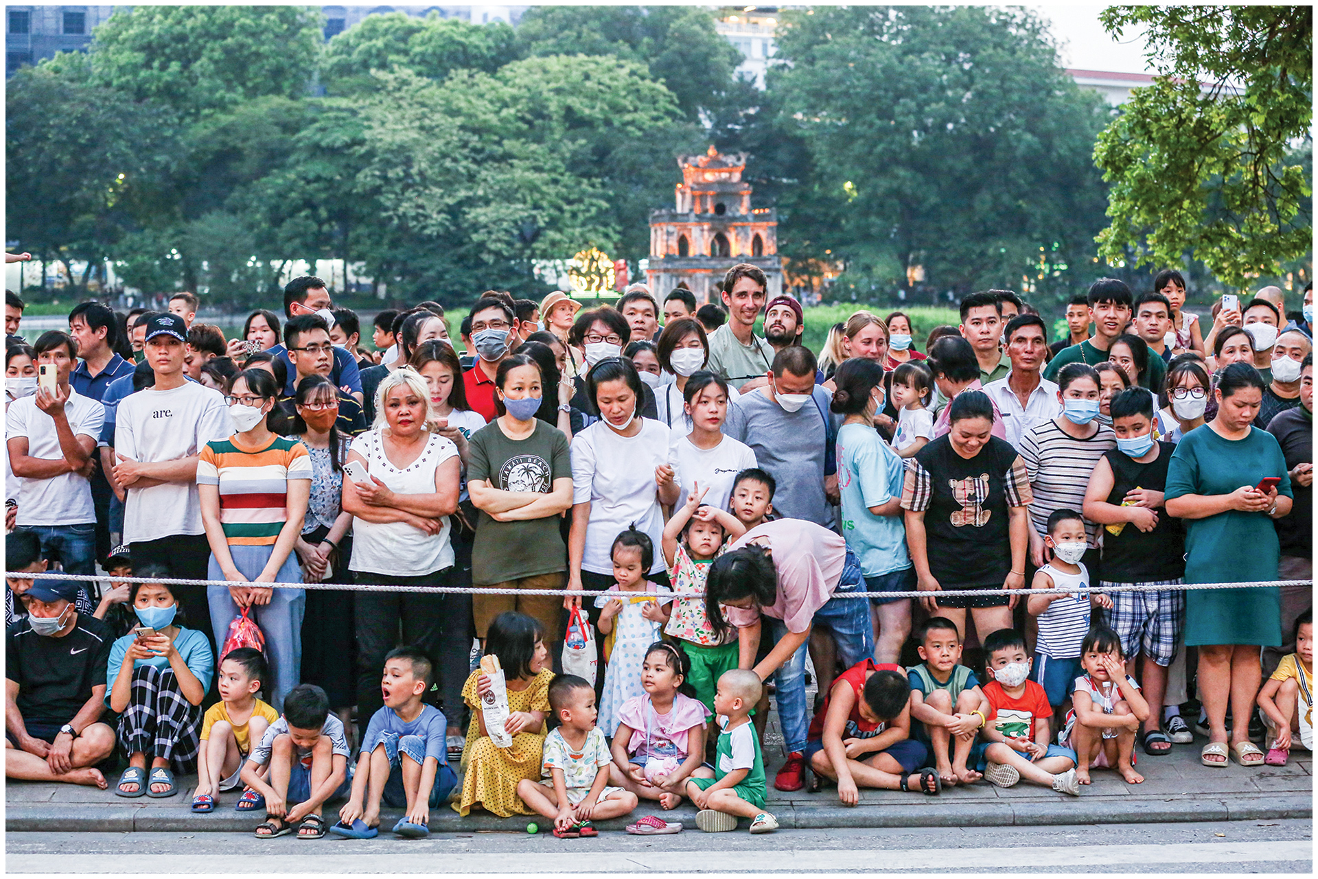 Âm nhạc của tình đoàn kết, hợp tác, hữu nghị truyền thống -0