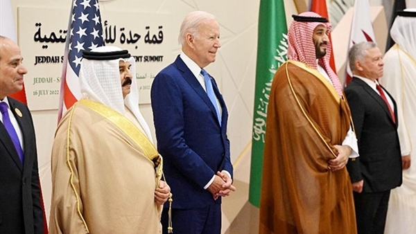 Ông Joe Biden: “Mỹ không rời bỏ Trung Đông”