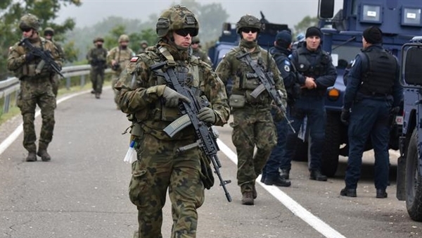 thumbnail - Nga cảnh báo xung đột quân sự ở ranh giới Serbia-Kosovo