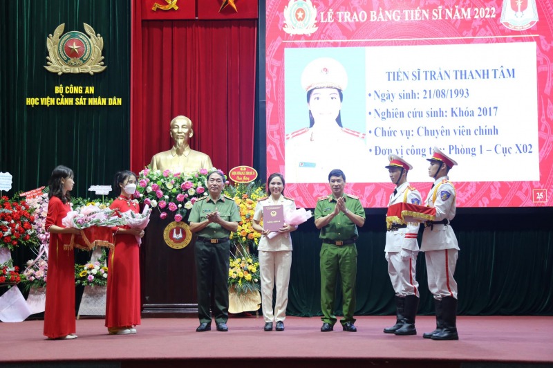 PPA awards doctoral degree to 40 newly-rewarded doctors  - 1