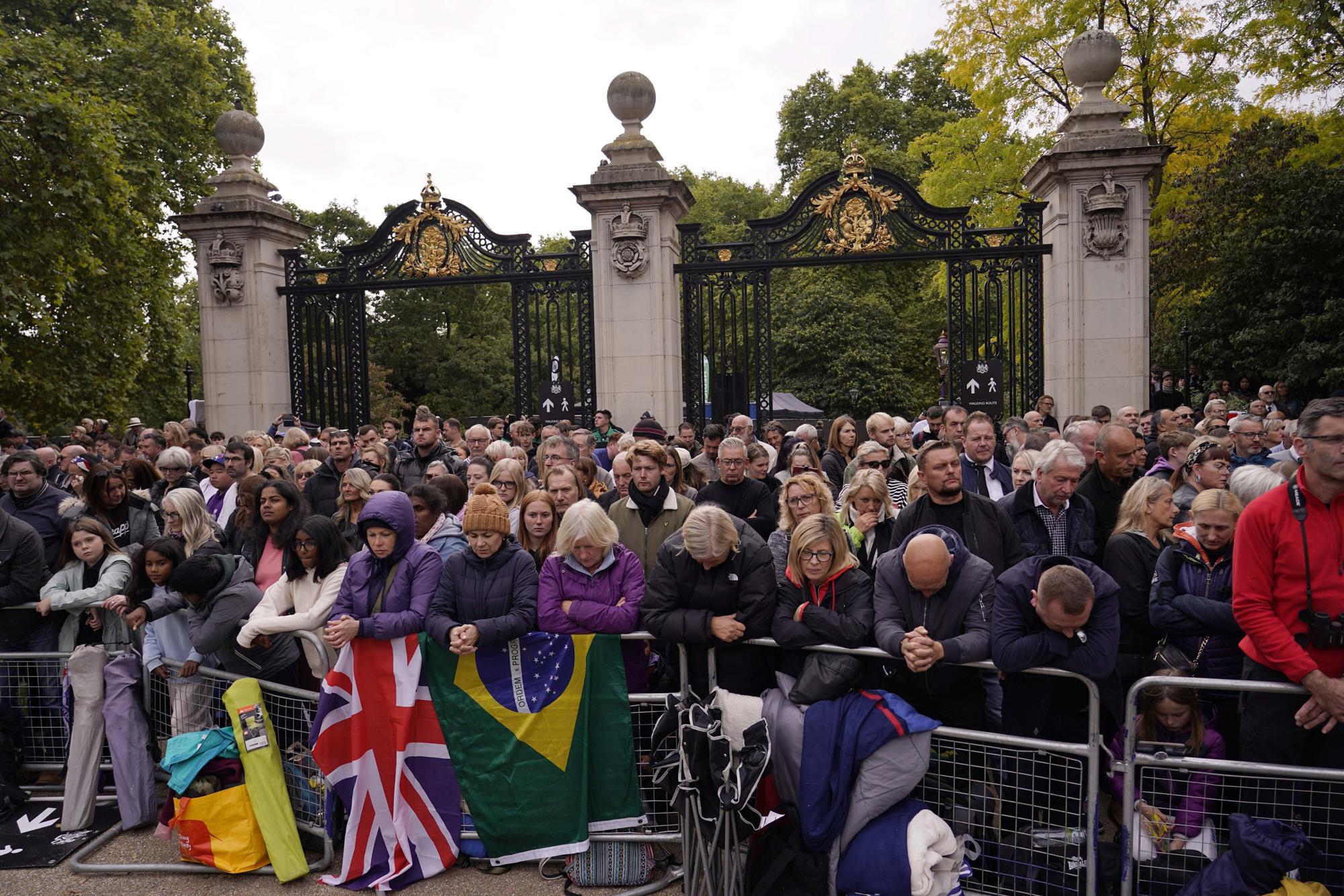 Nước Anh nói lời tiễn biệt Nữ hoàng Elizabeth II - 5