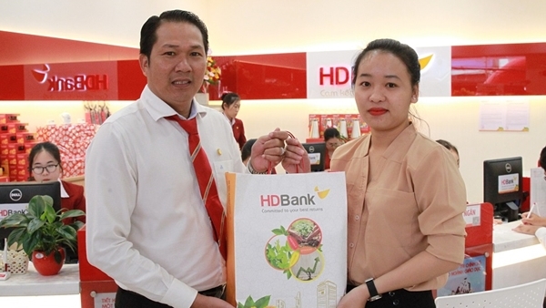 HDBank tiếp tục rẽ sóng về “xứ cơ cầu” Bạc Liêu - Báo Công an Nhân dân ...