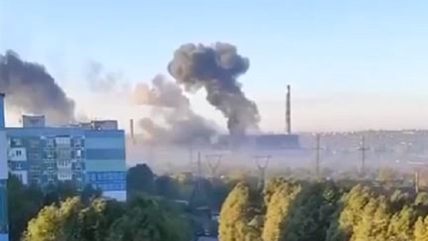 thumbnail - Nga tiếp tục dội bão lửa xuống các mục tiêu khắp Ukraine