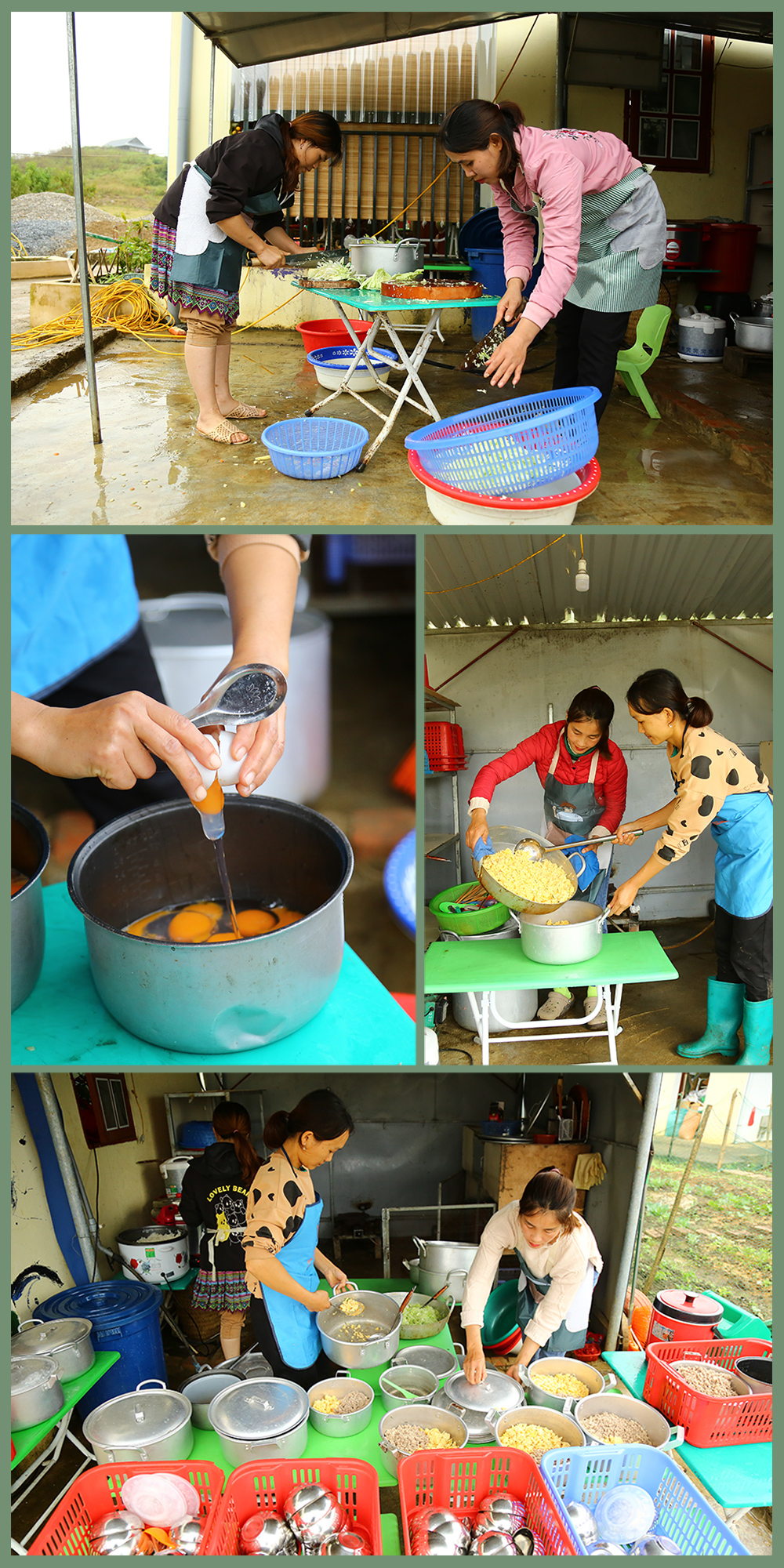 “Nuôi em Mộc Châu” và hành trình truyền cảm hứng của một Đoàn viên, Đảng viên CAND -0