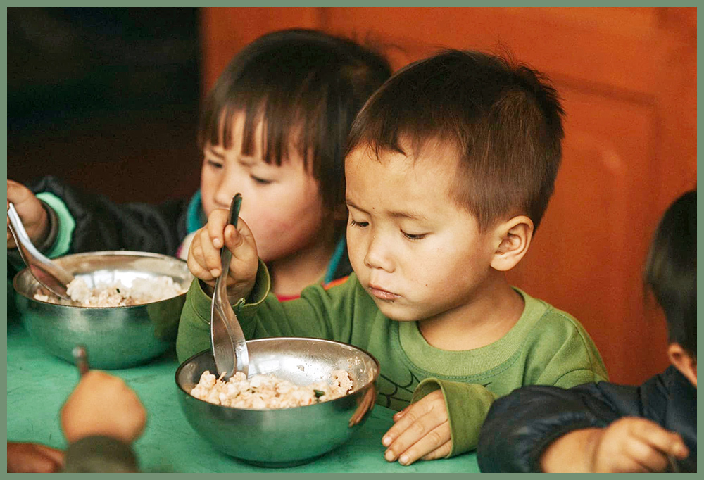 “Nuôi em Mộc Châu” và hành trình truyền cảm hứng của một Đoàn viên, Đảng viên CAND -0