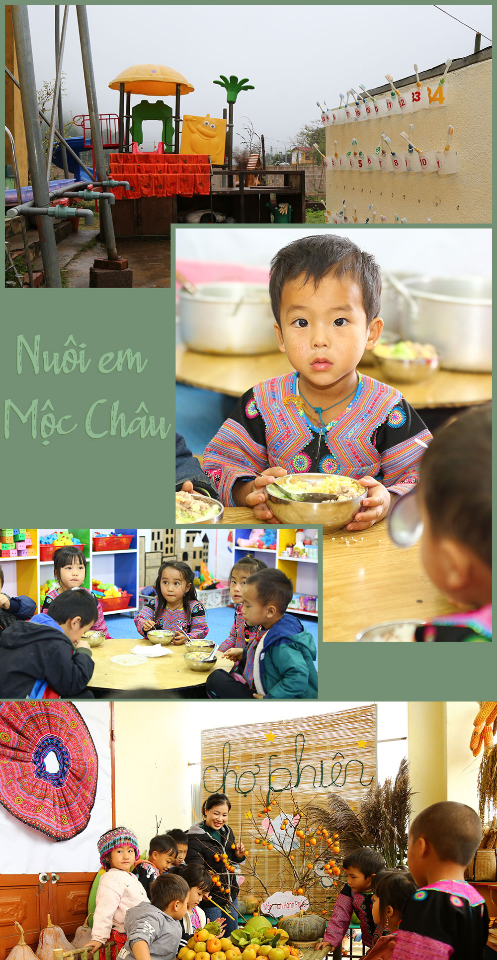 “Nuôi em Mộc Châu” và hành trình truyền cảm hứng của một Đoàn viên, Đảng viên CAND -0