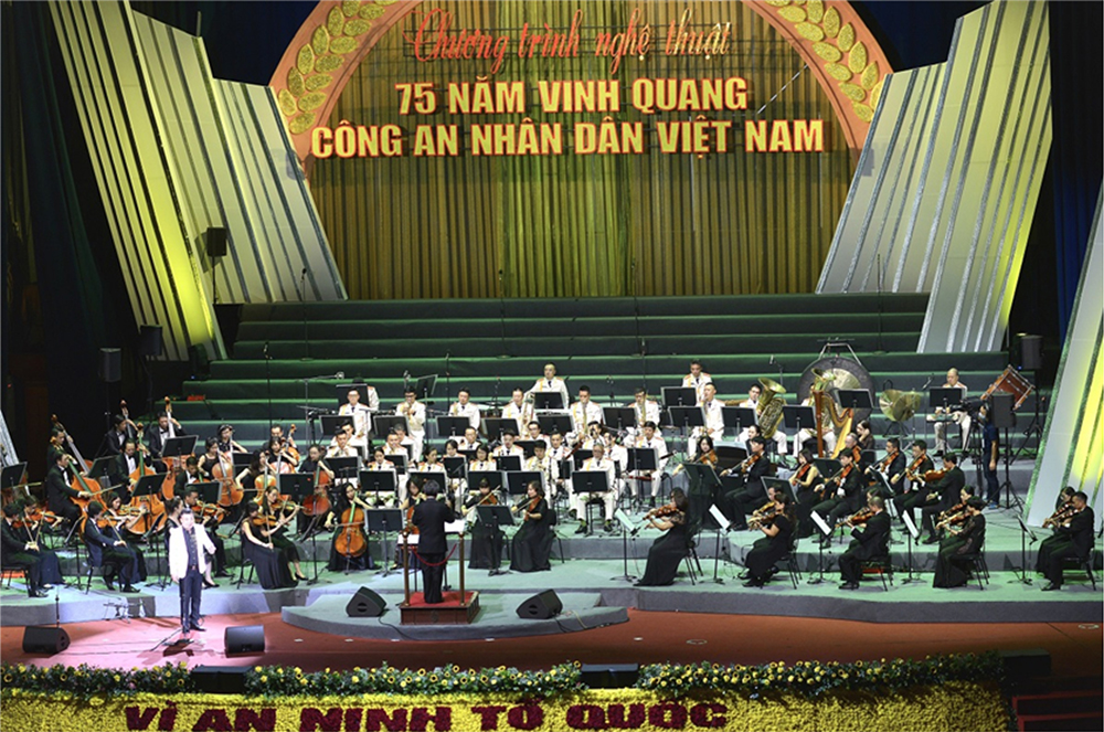 Văn hóa - Thể thao Công an nhân dân -0