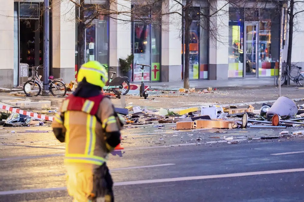 Thủy cung nổi tiếng nhất Berlin 