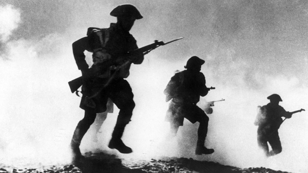 エジプト、エル・アラメインの戦場におけるイギリス諜報機関の役割