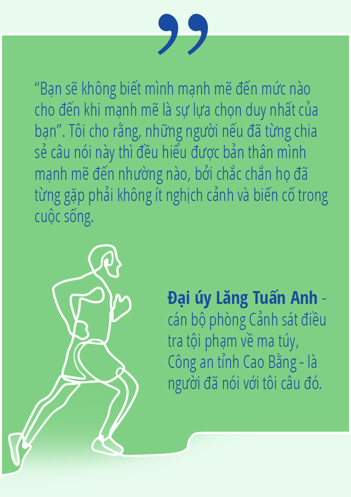 Người chiến sĩ với “Đôi chân vàng, ý chí thép” -0