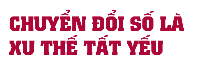 Xây dựng trung tâm dữ liệu quốc gia, lấy người dân là chủ thể phục vụ -0