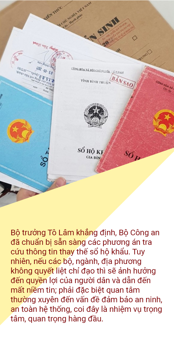 Xây dựng trung tâm dữ liệu quốc gia, lấy người dân là chủ thể phục vụ -0