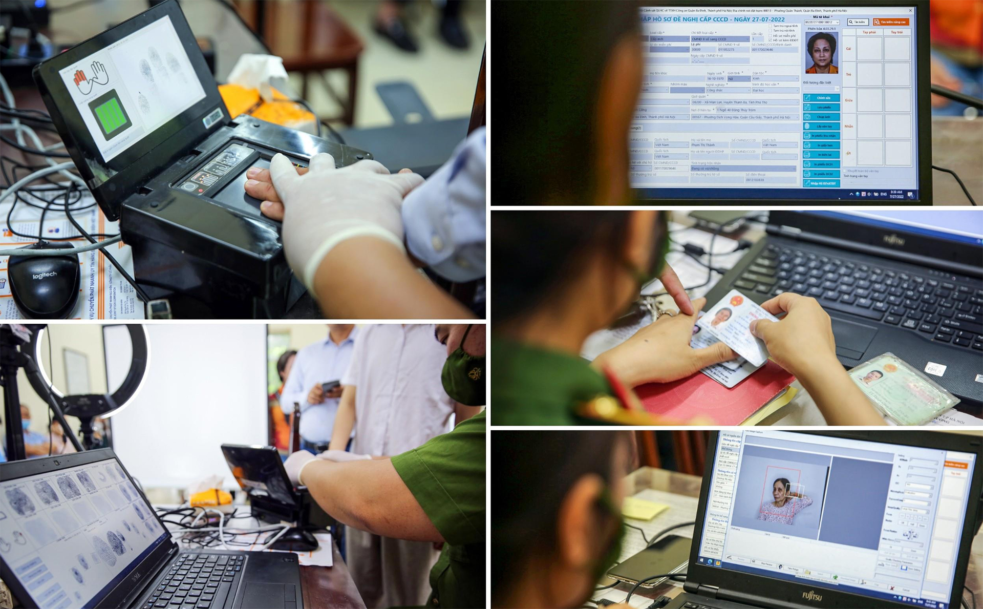 Xây dựng trung tâm dữ liệu quốc gia, lấy người dân là chủ thể phục vụ -0