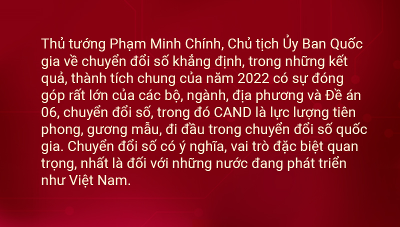 Xây dựng trung tâm dữ liệu quốc gia, lấy người dân là chủ thể phục vụ -0