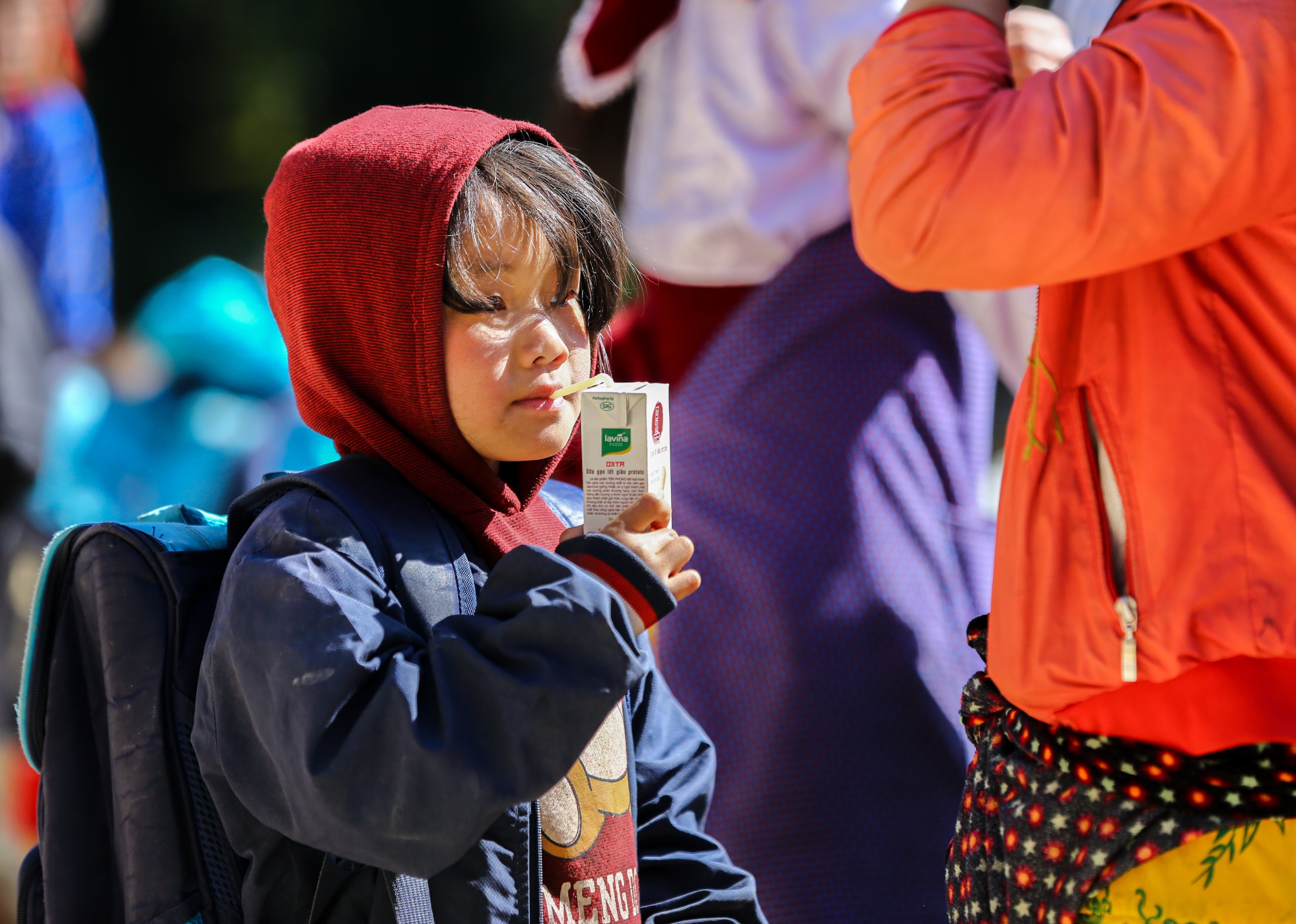 Tuổi trẻ Cục Truyền thông CAND về với miền địa đầu Tổ quốc - 3