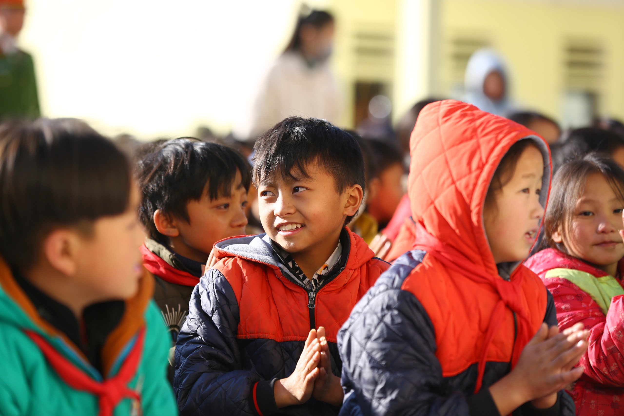 Tuổi trẻ Cục Truyền thông CAND về với miền địa đầu Tổ quốc - 5