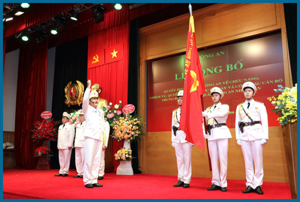 Trung đoàn Không quân Công an nhân dân: Những trang sử đầu tiên -0