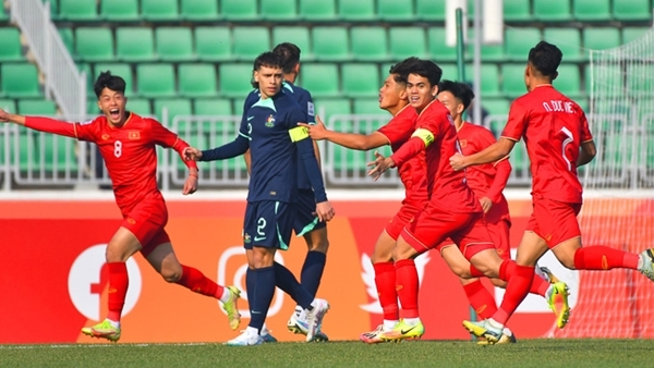 U20越南-U20卡塔爾：自行決定門票繼續