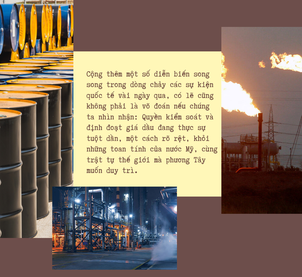 “Khúc chiến ca” từ những giếng dầu -0