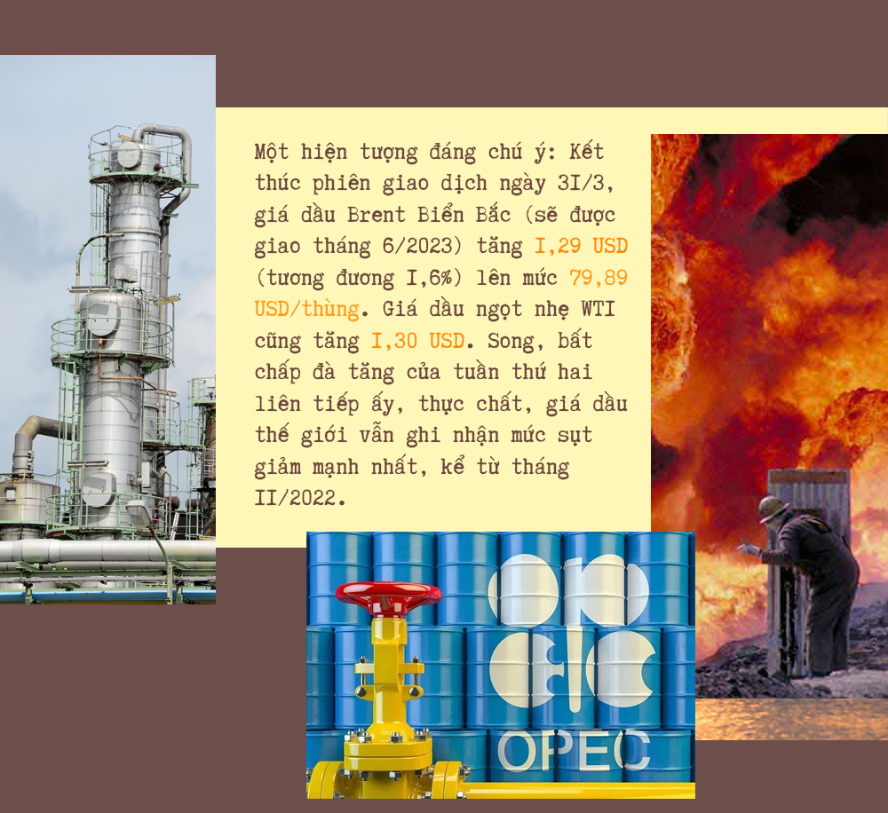 “Khúc chiến ca” từ những giếng dầu -0