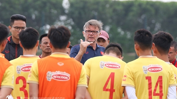 ベトナムU22名簿の見通し
