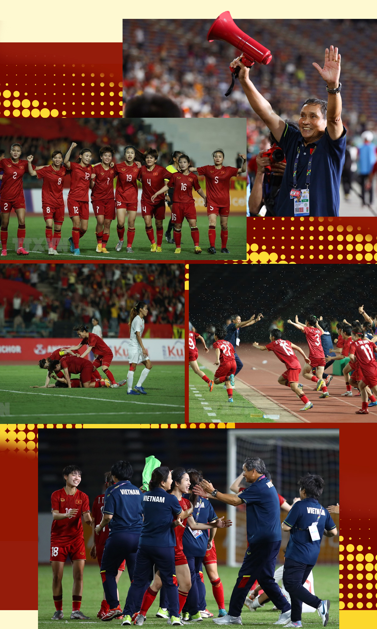 Huấn luyện viên Mai Đức Chung: Tôi vẫn tâm niệm đã là tướng thì đừng bao giờ ngồi chỗ mát -0