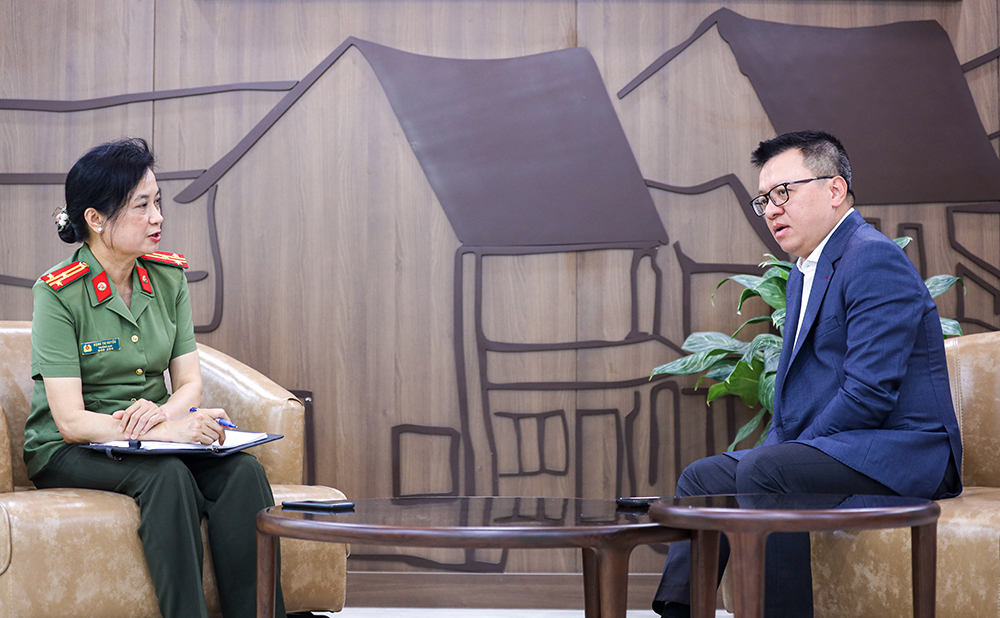 Chủ tịch Hội Nhà báo Việt Nam Lê Quốc Minh:  