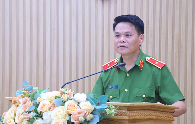 Mobile Police Command and DIC promote cooperation  - 0