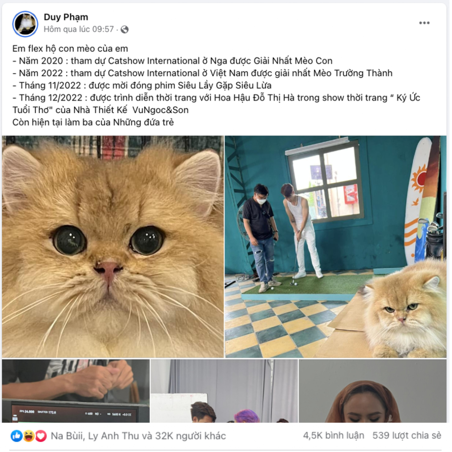 Cộng đồng mạng phát sốt với trào lưu khoe chiến tích 