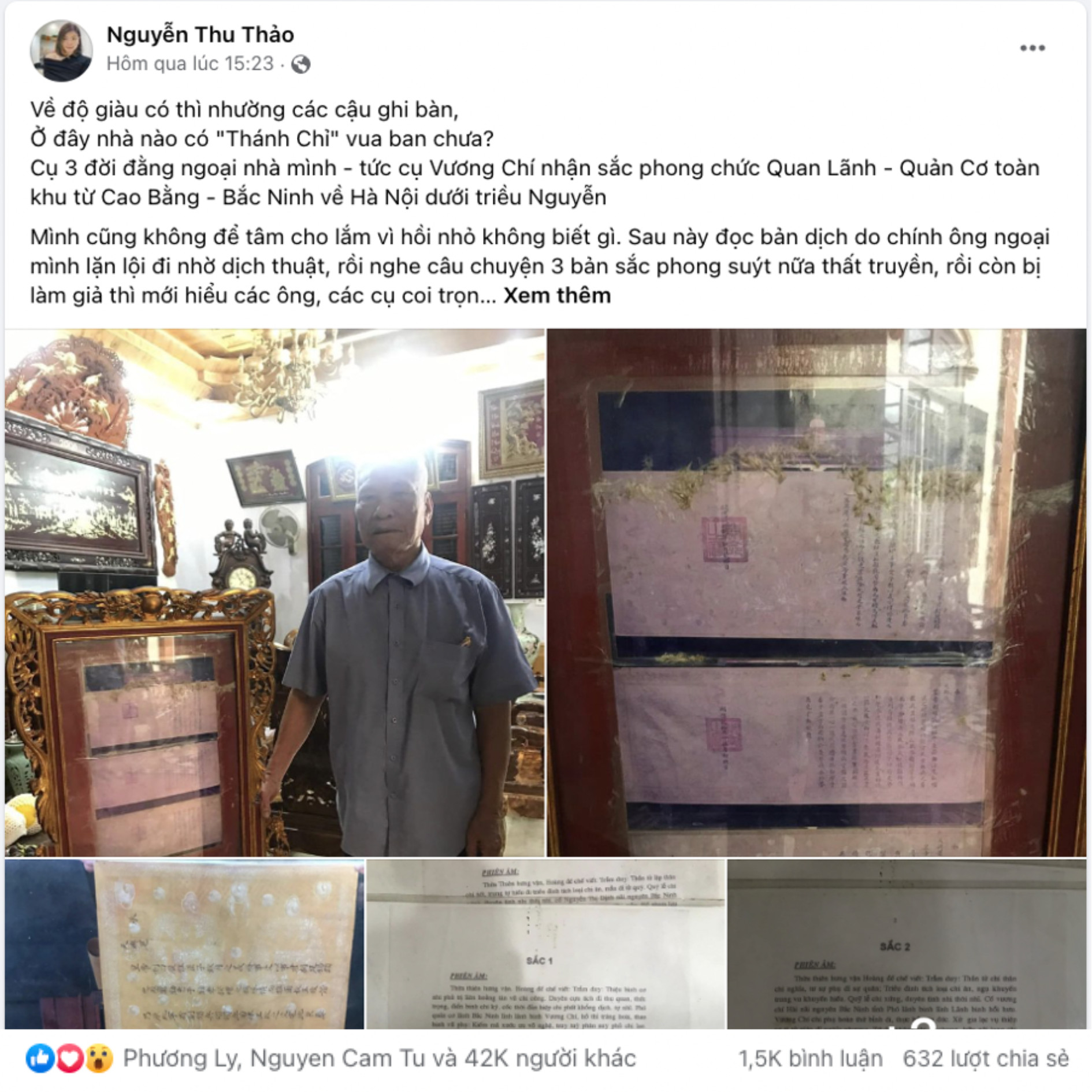 Cộng đồng mạng phát sốt với trào lưu khoe chiến tích 