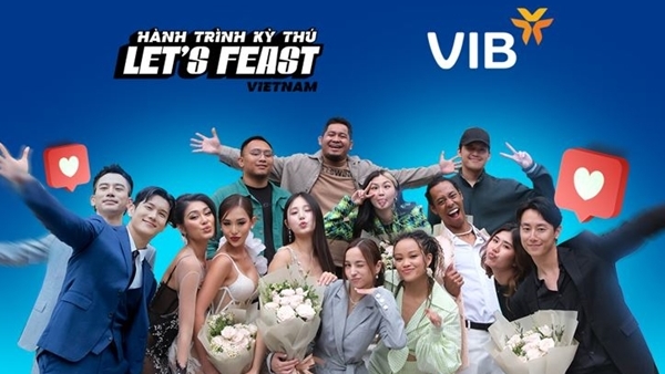VIB超級卡积極為越南旅遊業的推廣做出貢獻
