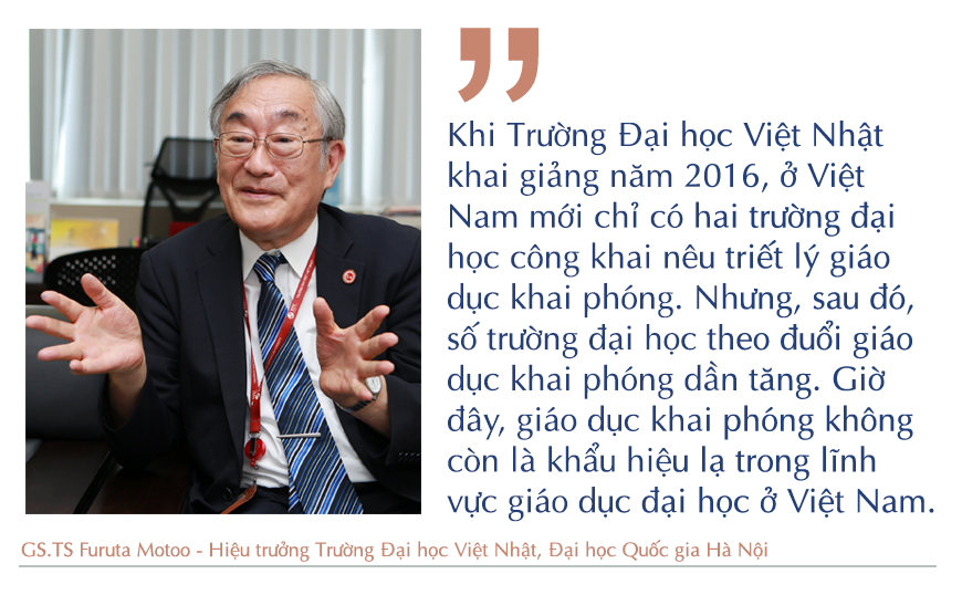 GS.TS Furuta Motoo: “Tài sản quý giá nhất của tôi là những người bạn Việt Nam” -0