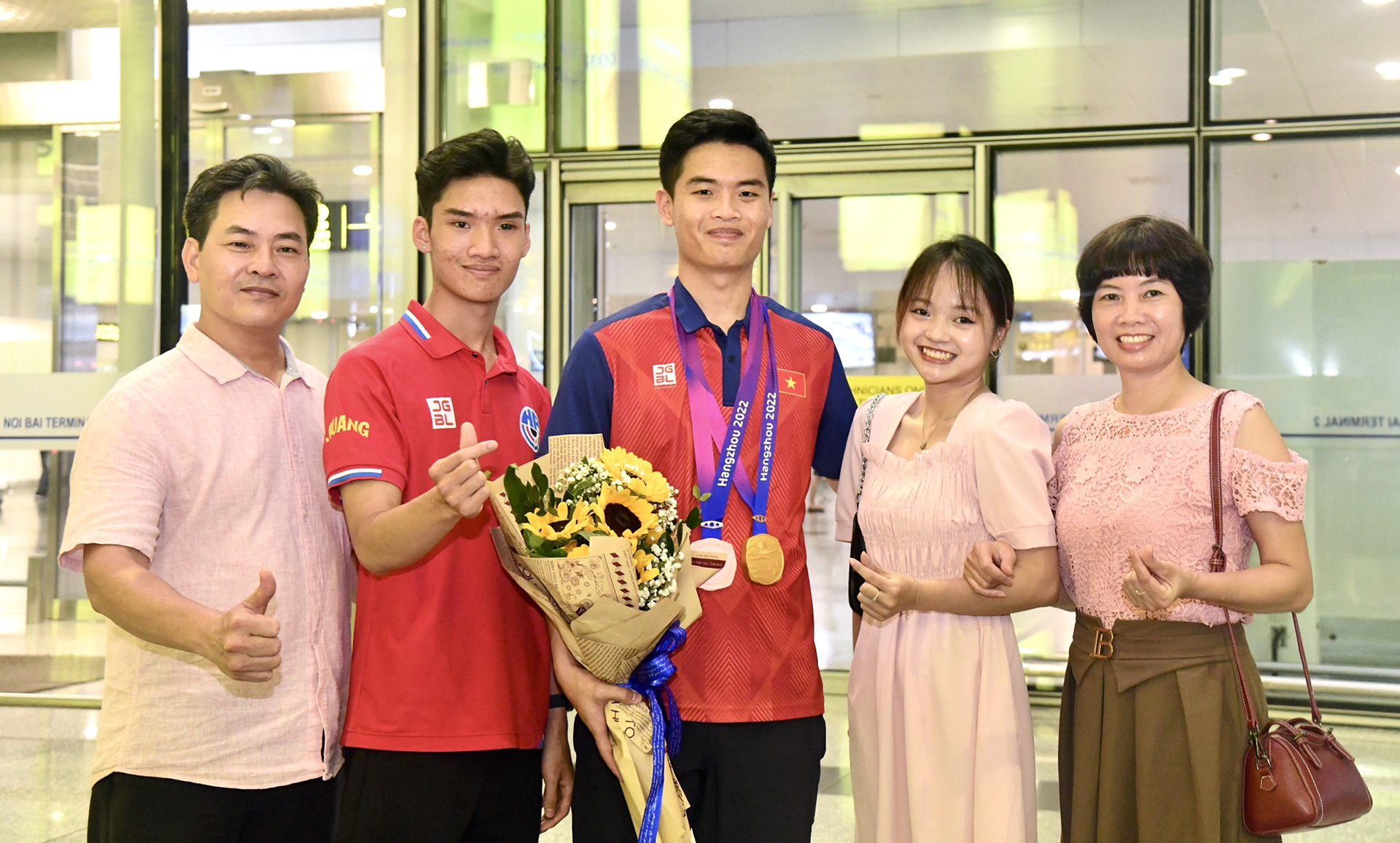 Xạ thủ Phạm Quang Huy: “Mọi đam mê đều vì bắn súng” -0