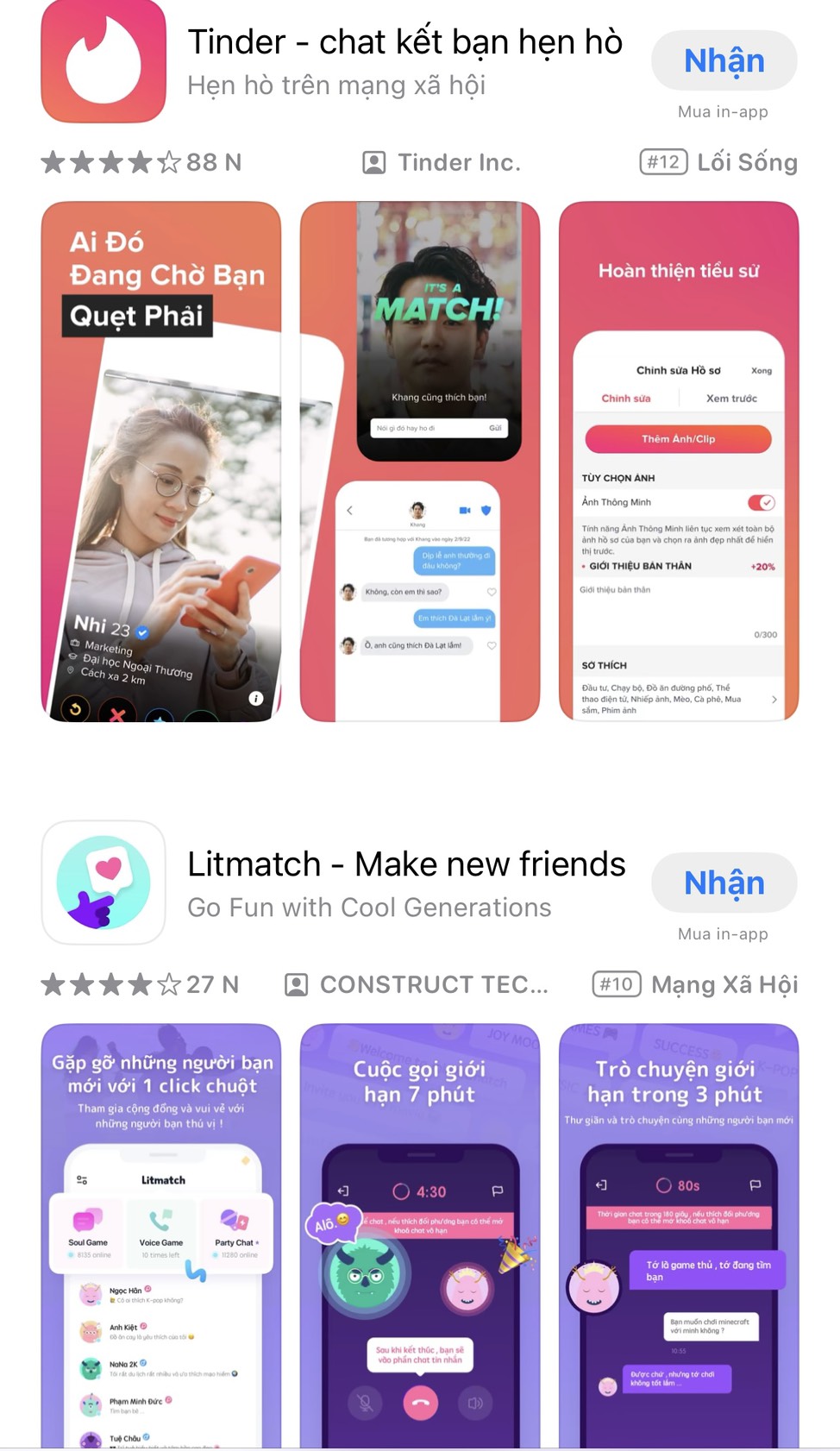 Yêu ảo, lừa đảo thật -0