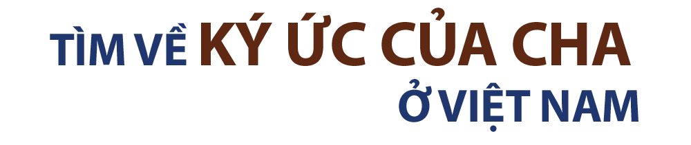 Cựu binh Thomas Wilber: Đến Việt Nam để tìm sự bình yên -0