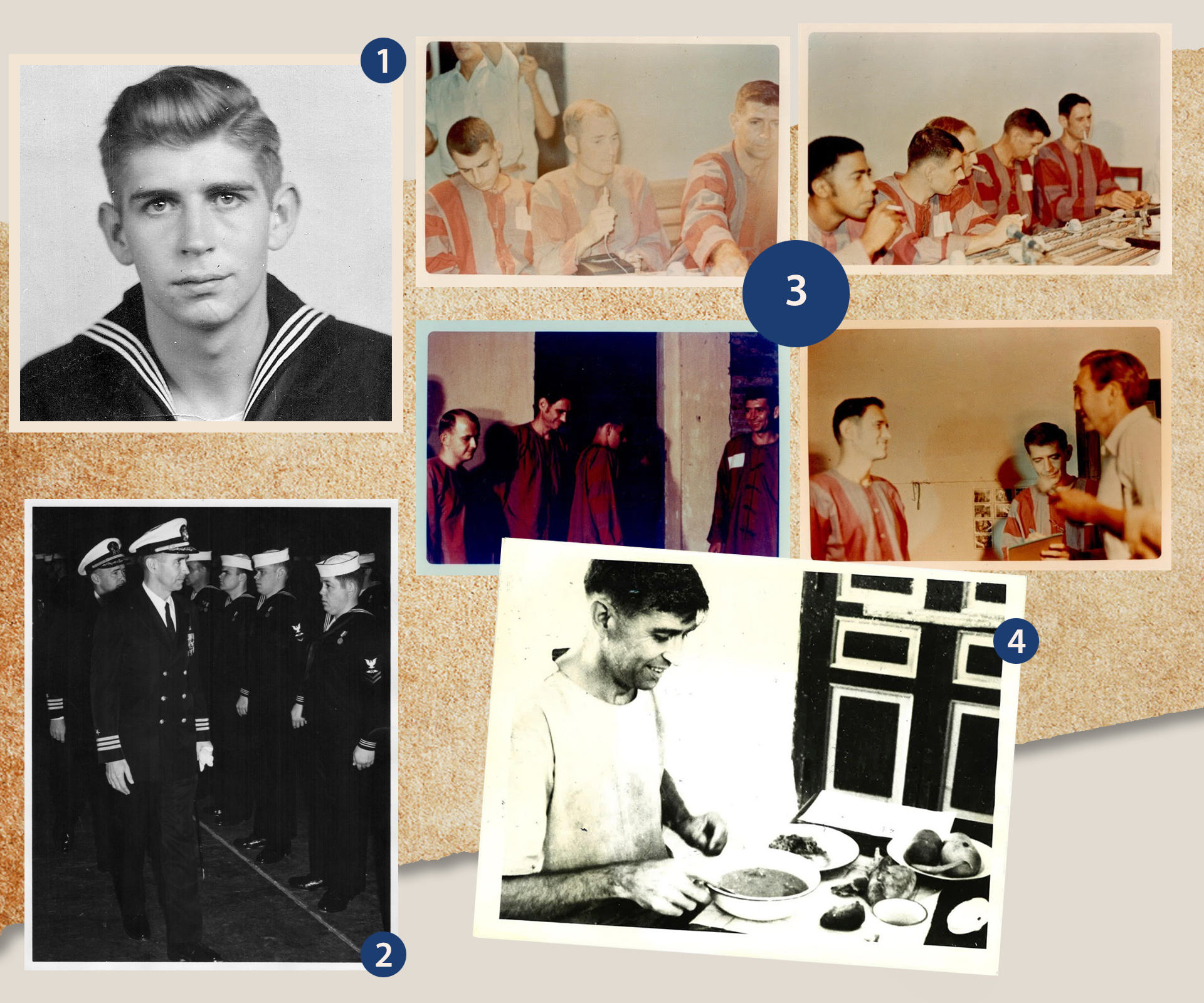 Cựu binh Thomas Wilber: Đến Việt Nam để tìm sự bình yên -0