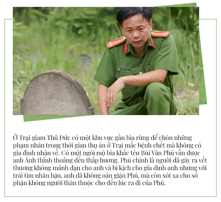 Người thầy thuốc Công an đặc biệt và hành trình vượt lên số phận -0