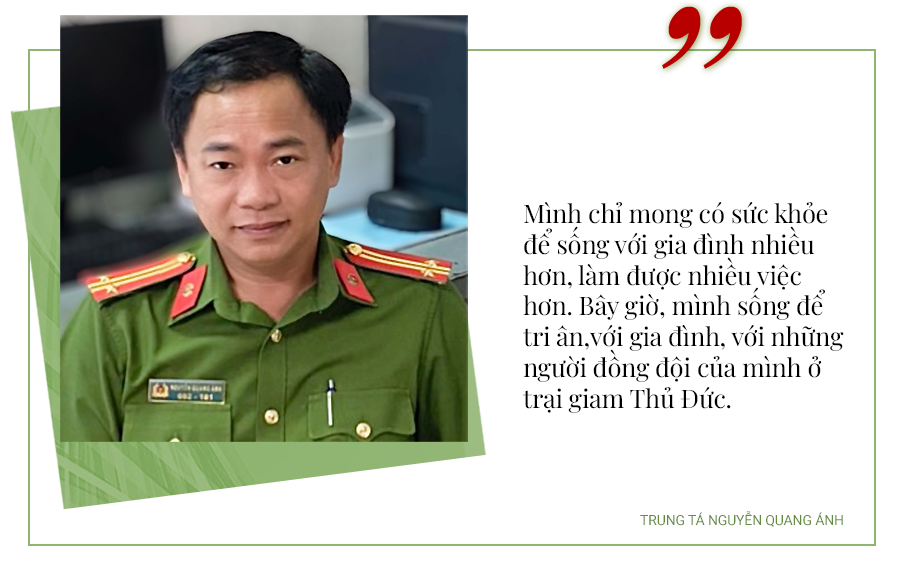 Người thầy thuốc Công an đặc biệt và hành trình vượt lên số phận -0
