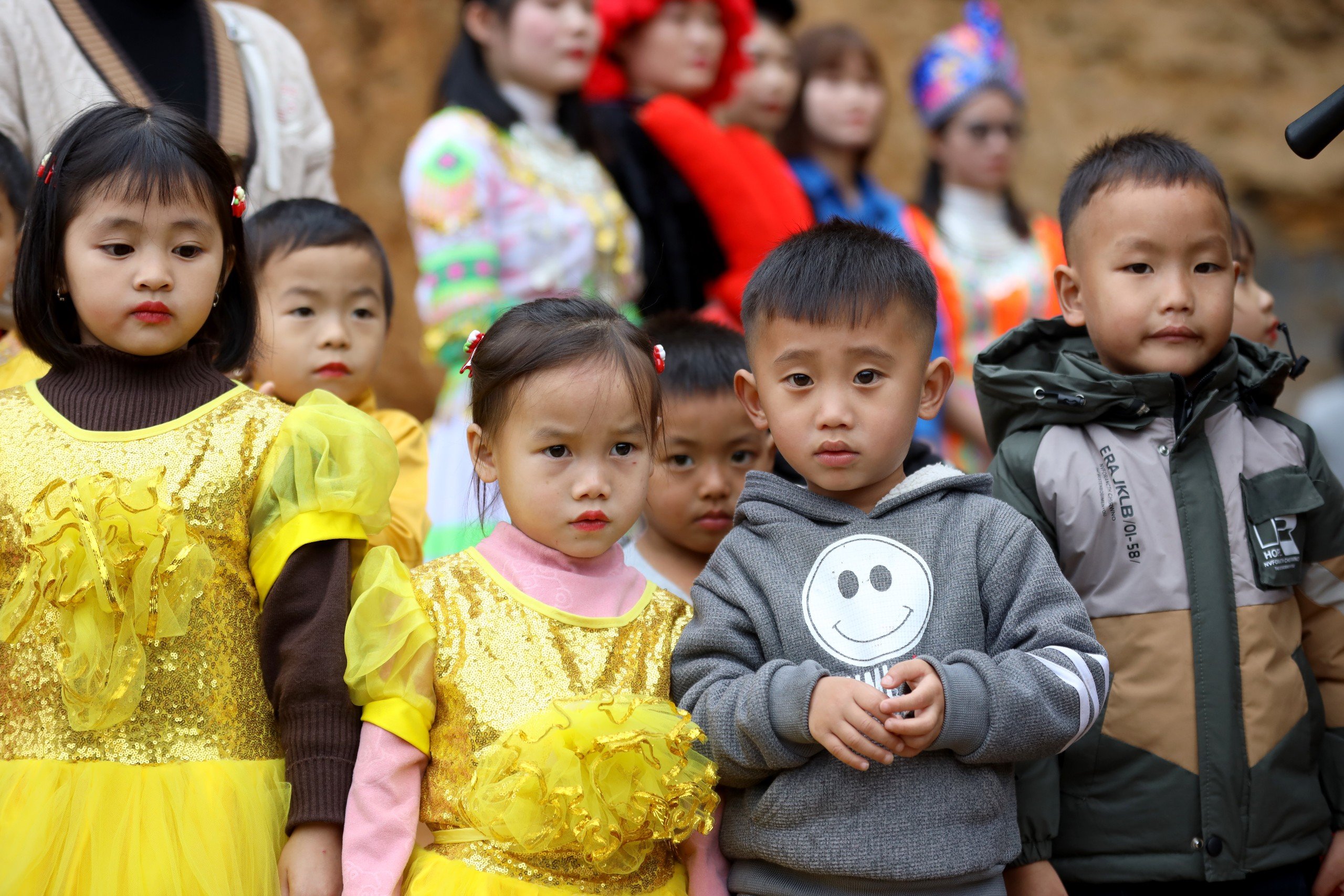 Góp gạch xây trường, vun đắp ước mơ cùng trẻ em vùng cao - 0