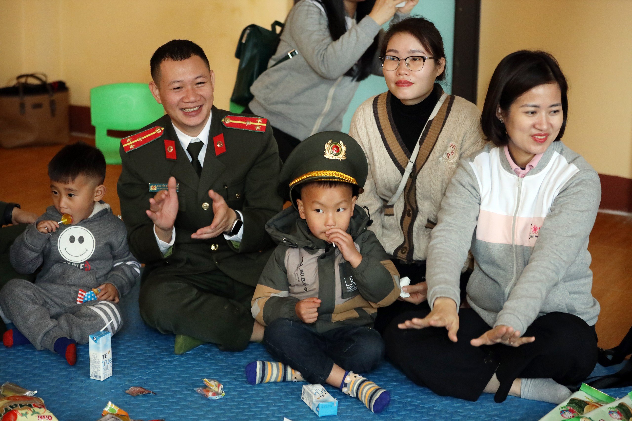 Góp gạch xây trường, vun đắp ước mơ cùng trẻ em vùng cao - 2